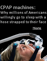 Vast numbers of Americans are turning to seemingly cumbersome CPAP machines to combat obstructive sleep apnea.